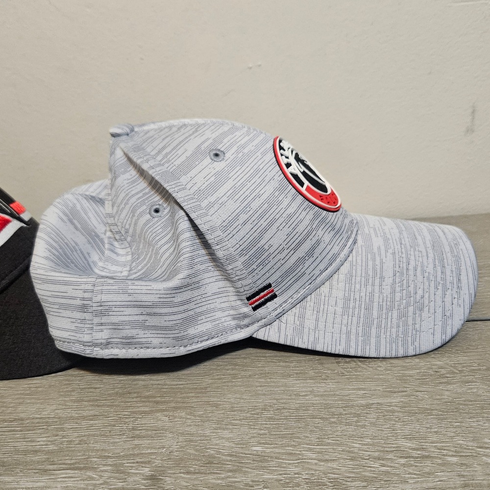 Atlanta Falcons Lot of (2) New Era Size Medium / Large Hats Caps StretchFit‎ - Picture 5 of 10